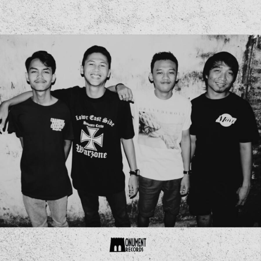 Hardcore band True Or False release new single [Indonesia] - Unite Asia