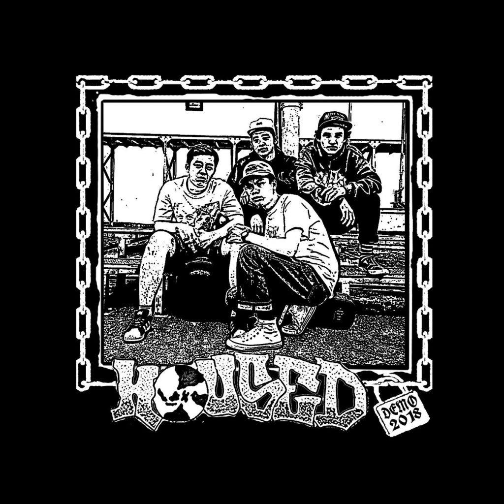 Somehow slept on this demo by new hardcore band Housed from 