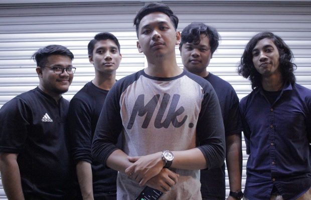 Malaysian pop punk band Pasca Sini release new EP - Unite Asia