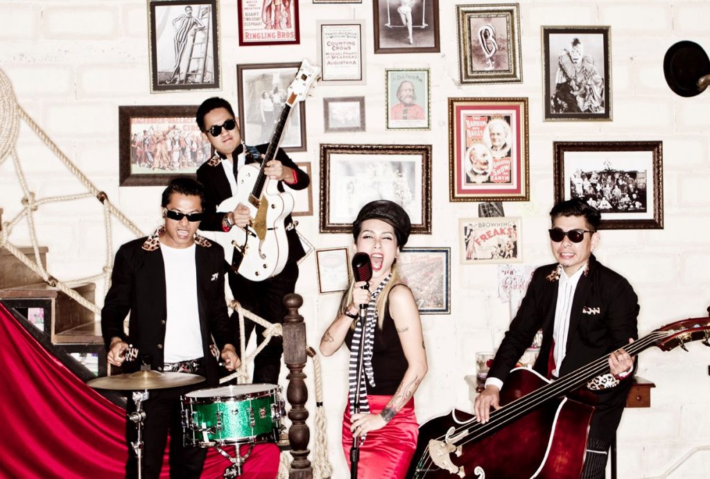 Thai rockabilly band Trix O Treat release teaser for new ...