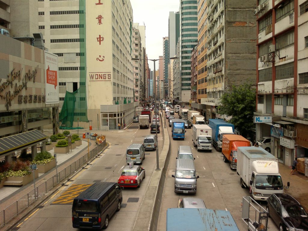 wai yip street