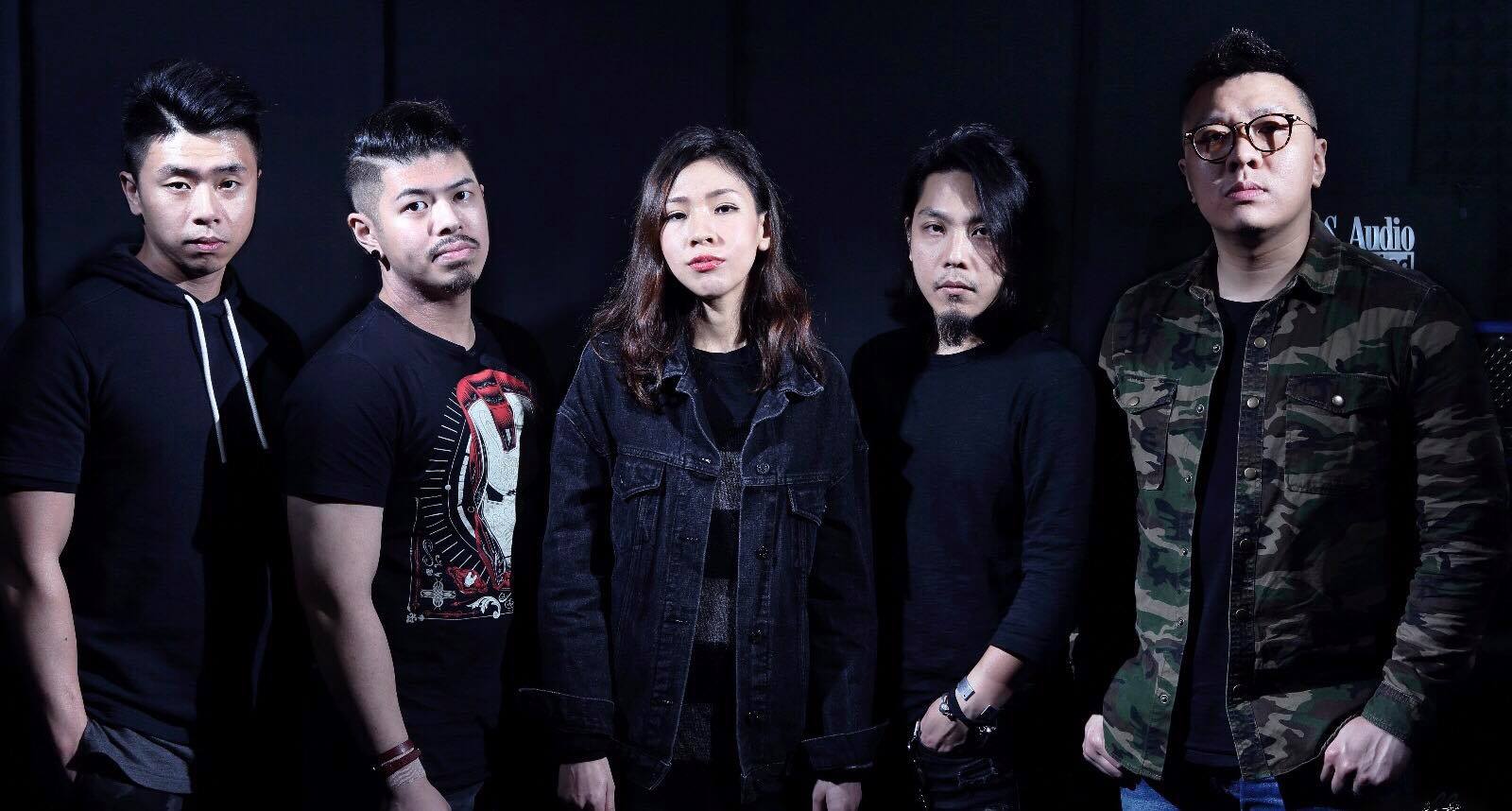 Melodic death metal band Escharotic release savage new single [Hong ...