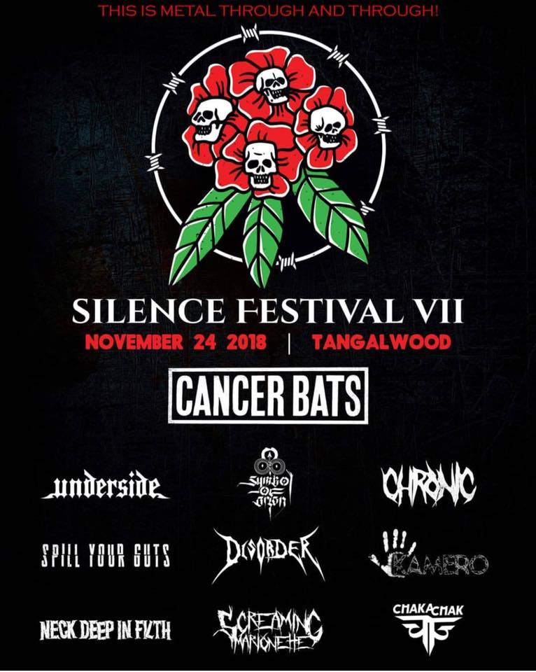 silence festival