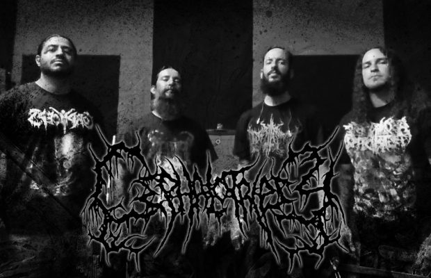 Brutal death metal act Cephalotripsy announce Asian tourdates - Unite Asia