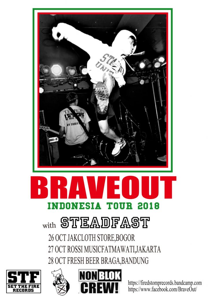 brave out