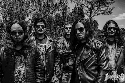 Blackened Death Thrash Band AEMPYREAN Release Track From Debut EP