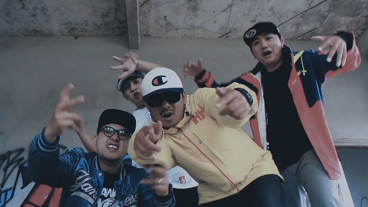 Rapcore Act PRAISE Destroy It On New Single 'Super Yabai' [Japan] - Unite  Asia