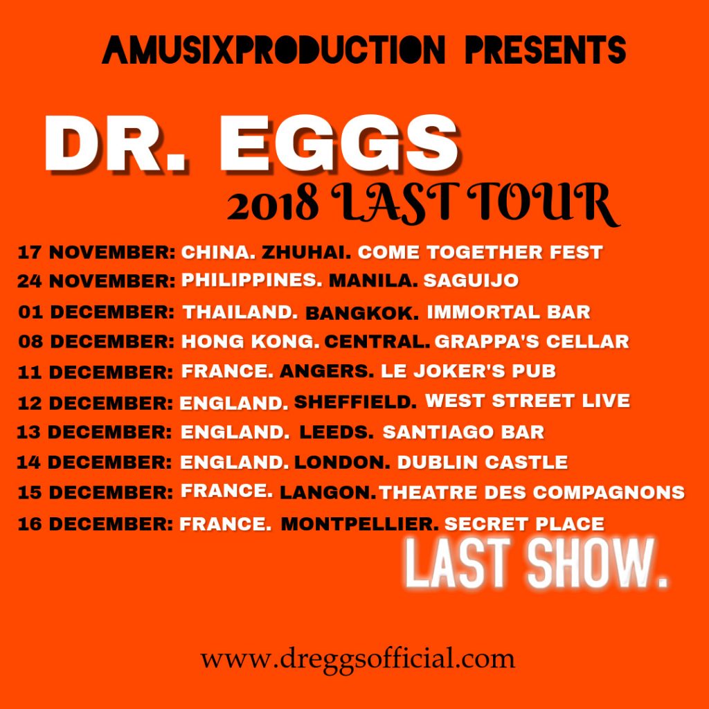 dr. eggs