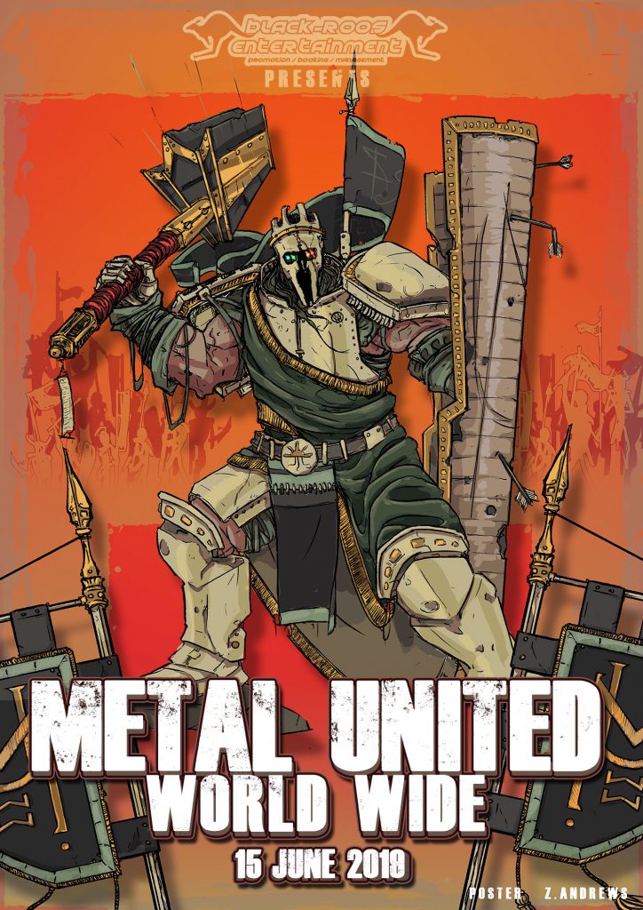 metal united worldwide