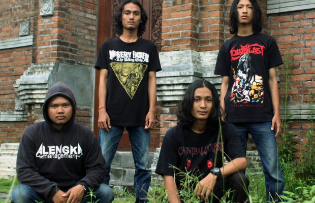 Death Metal Band Paranoid Despire Release Second Full Length [Indonesia ...