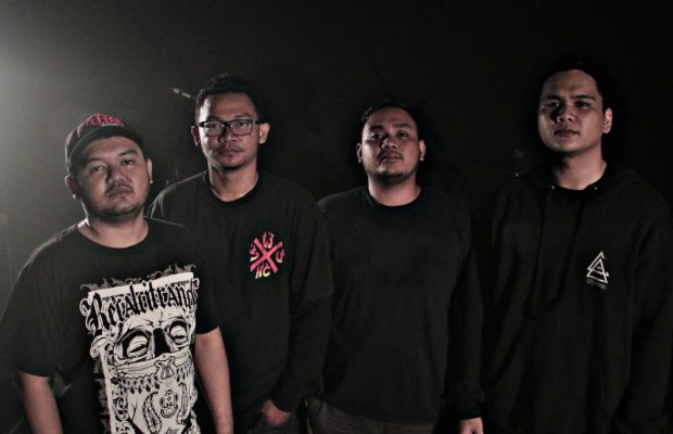 Hardcore Band No Fronts Release Music Video [Indonesia] - Unite Asia