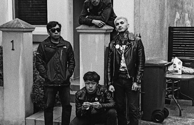 Singapore Hardcore Punk Band Zodd Release Live Video From
