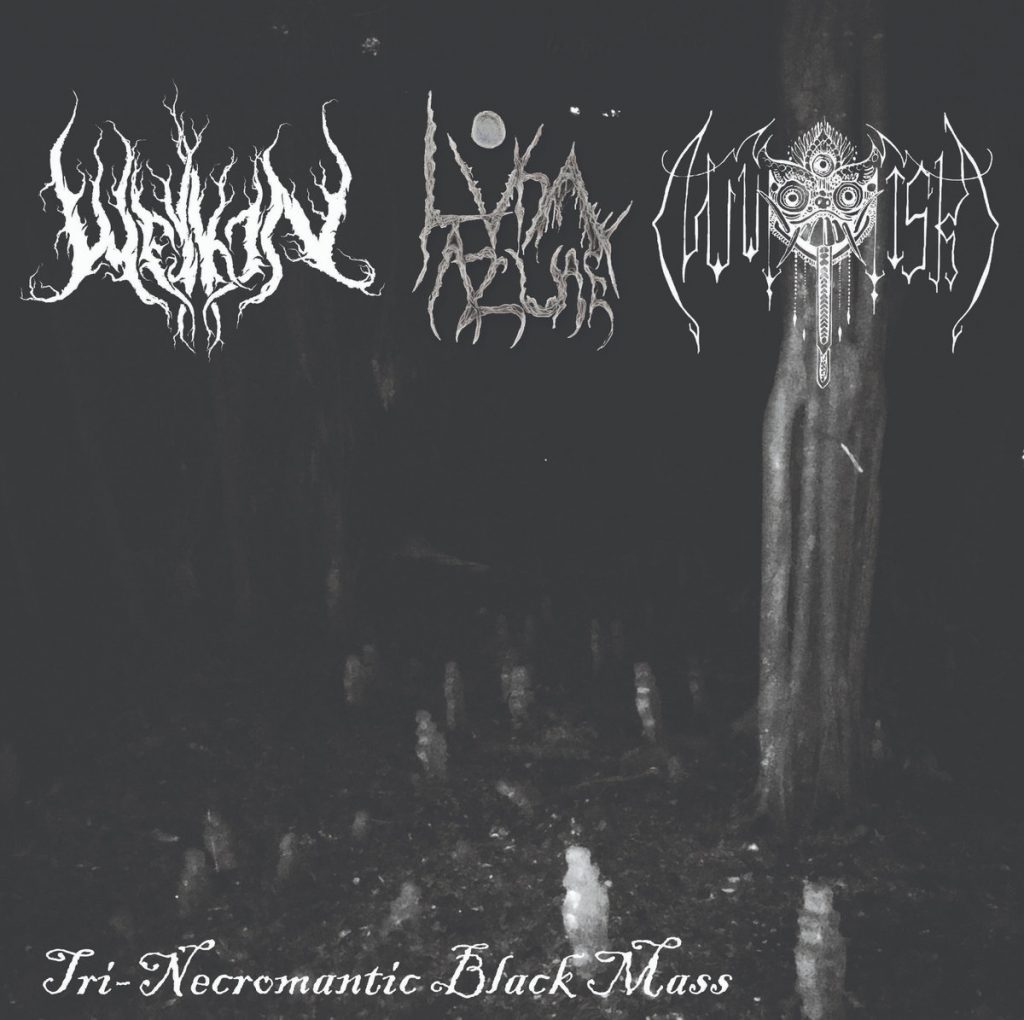 Tri​-​Necromantic Black Mass