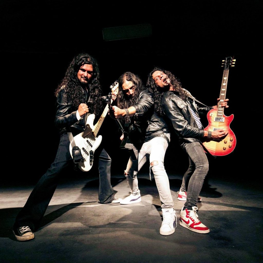 Indian Heavy Metal Band Kryptos Announce Brand New Album Unite Asia