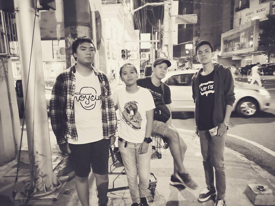 Emotive Punk Band Chess Boxing Release Tracks From EP [Philippines ...