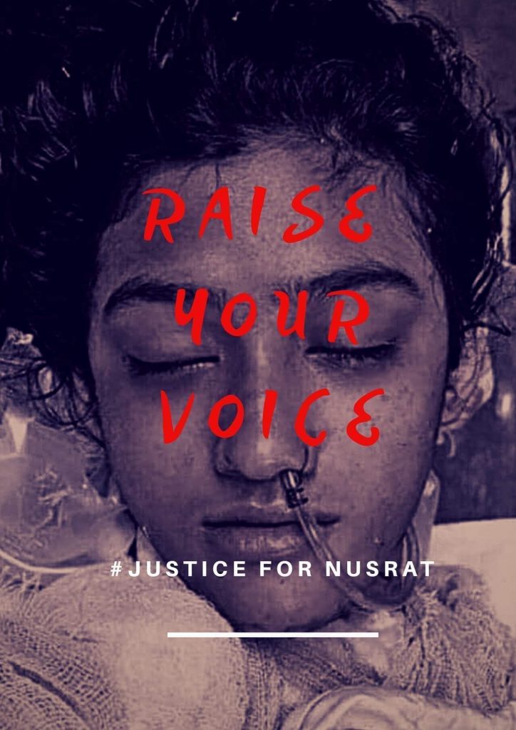 justice for nusrat