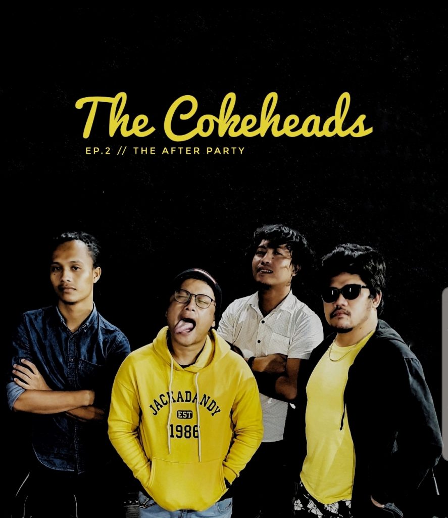 the cokeheads