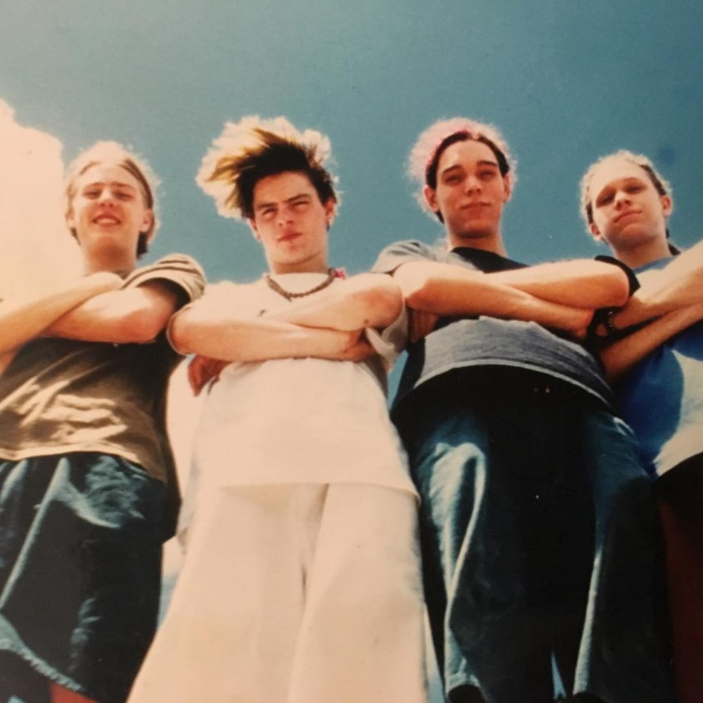 Vocalist Of One Of Hong Kong s Earliest Punk Bands Pregnant Men 