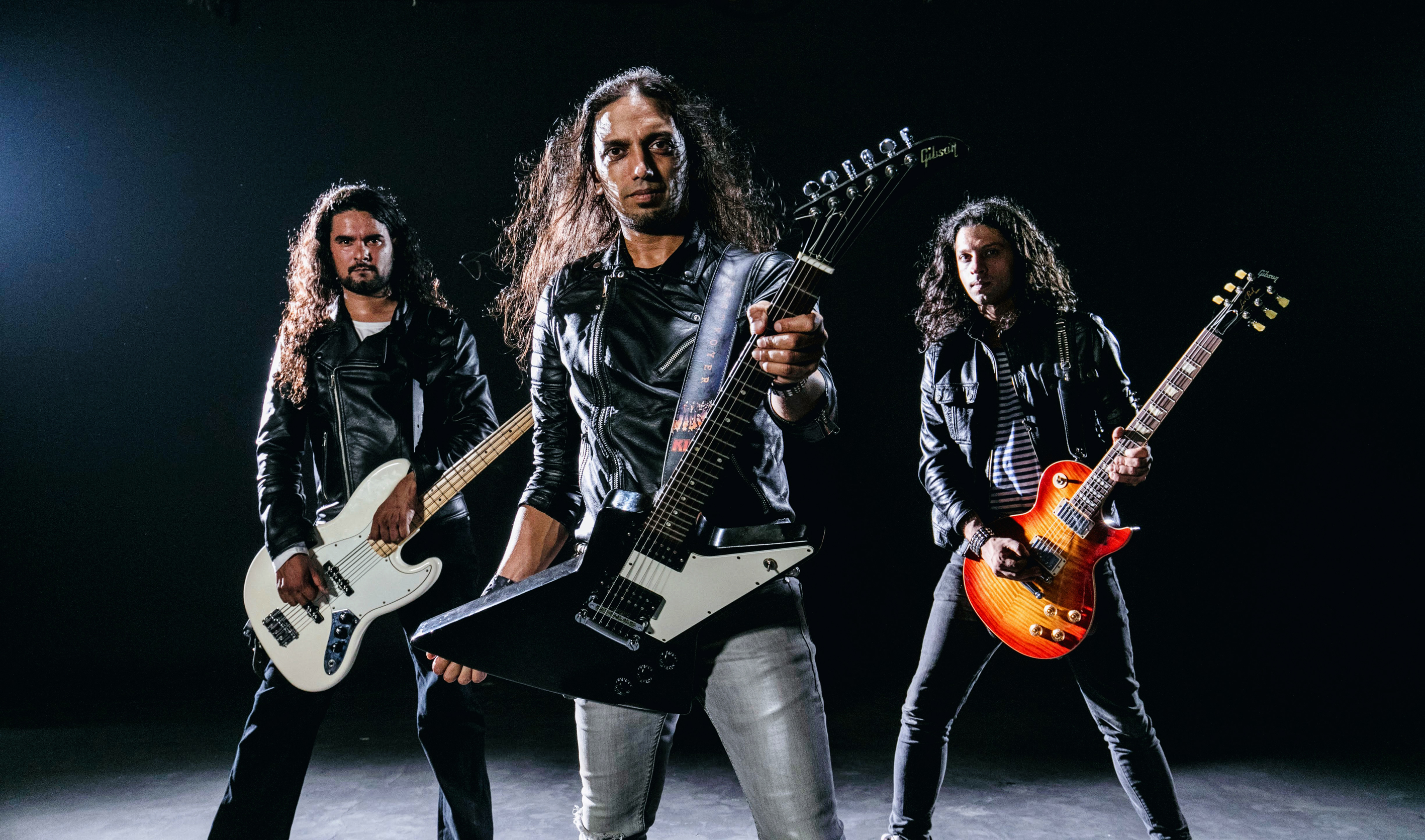 Indian Heavy Metal Band Kryptos Release Live Video From Show In Germany Unite Asia