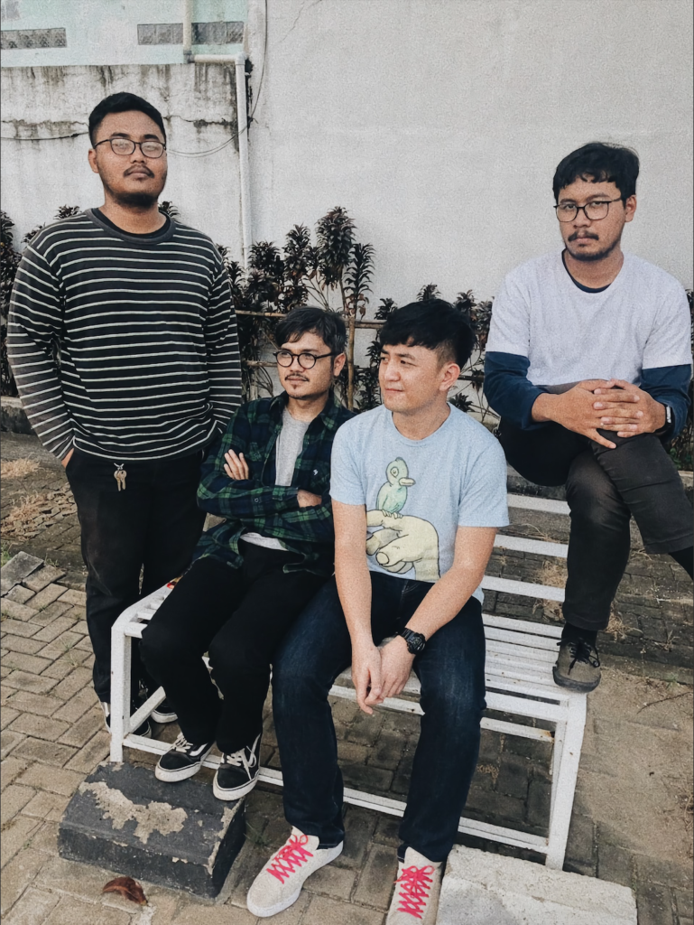 Shoegaze Band Breath [Indonesia] Release Music Video - Unite Asia