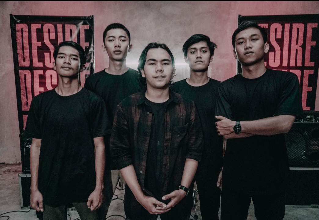 Bali Hardcore Desire Release Music Video For The Track Demolish ...