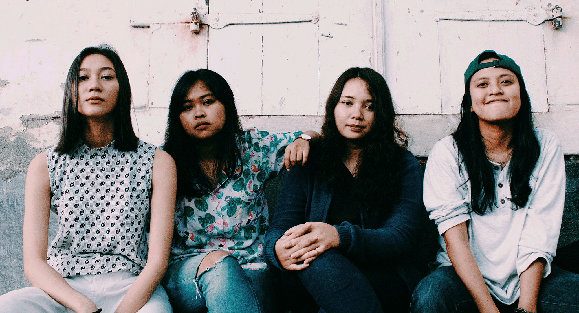 Indonesian Punk Rock Badasses Bananach Release Fullset Live In The