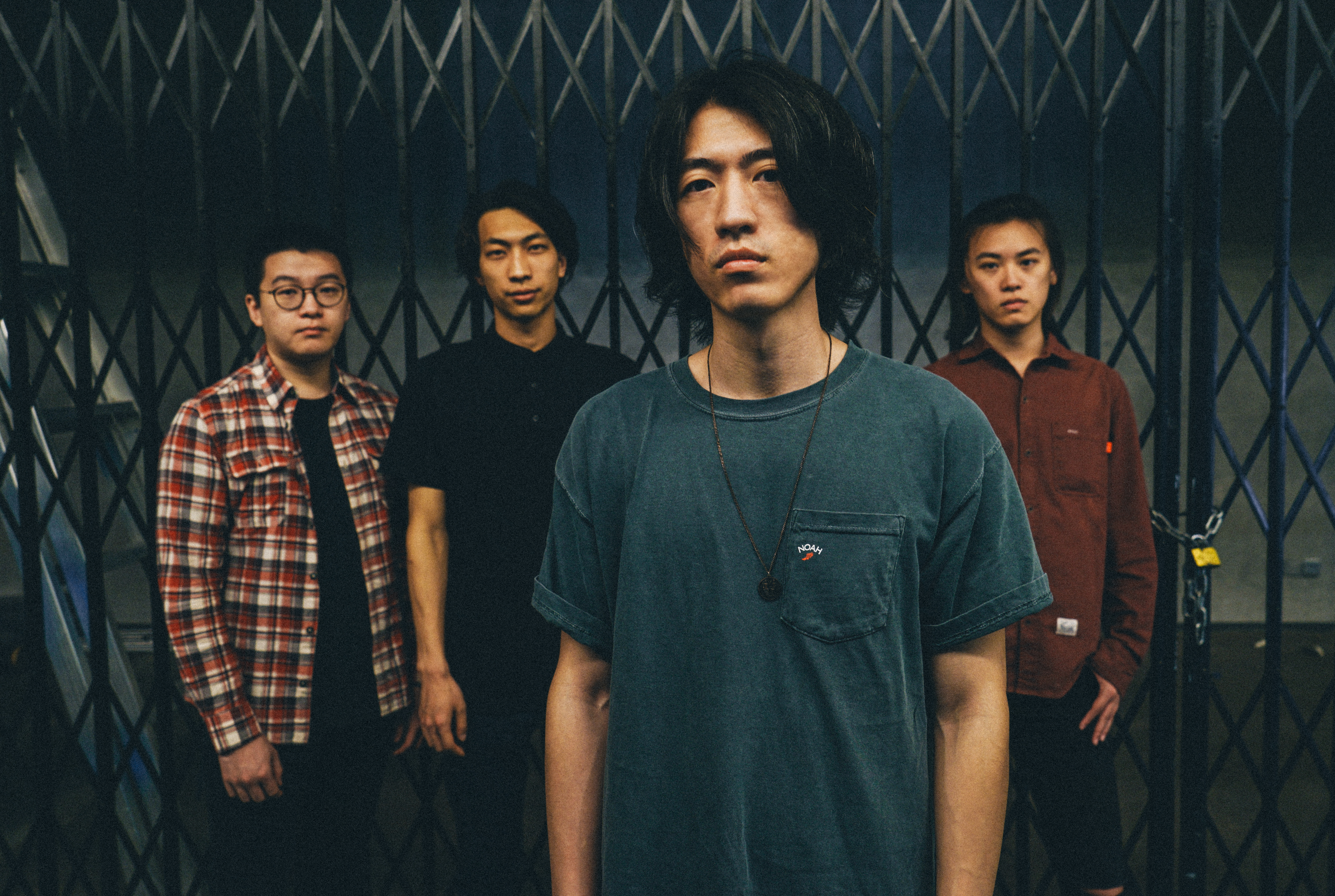 Metalcore Band Life Awaits Release New Single Off Upcoming R