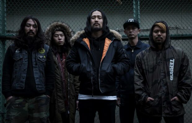Deathcore Band World End Man Release New Music Video [Japan