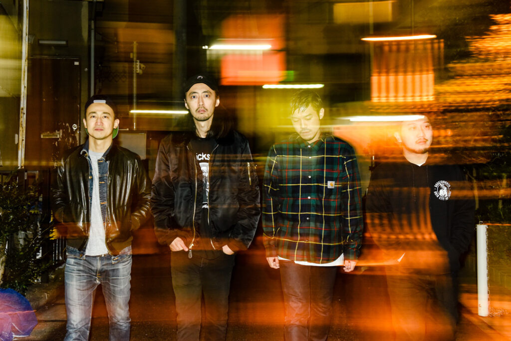 Hollow Suns Release Awesome New EP [Japan] FFO: Foo Fighters, Jimmy Eat ...