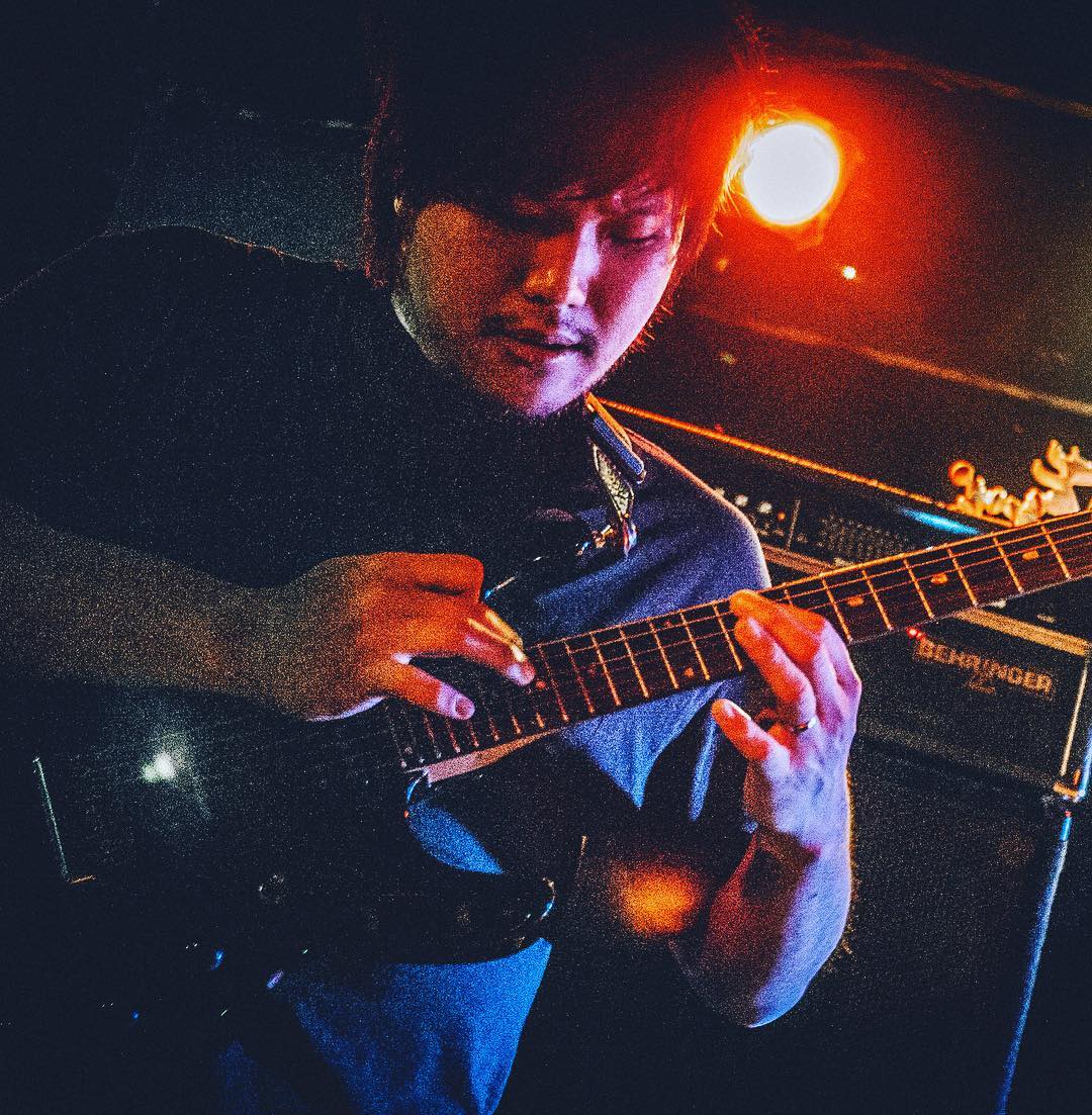 Guitarist of Metalcore Band Day Of Mourning Launches Solo Emo Project