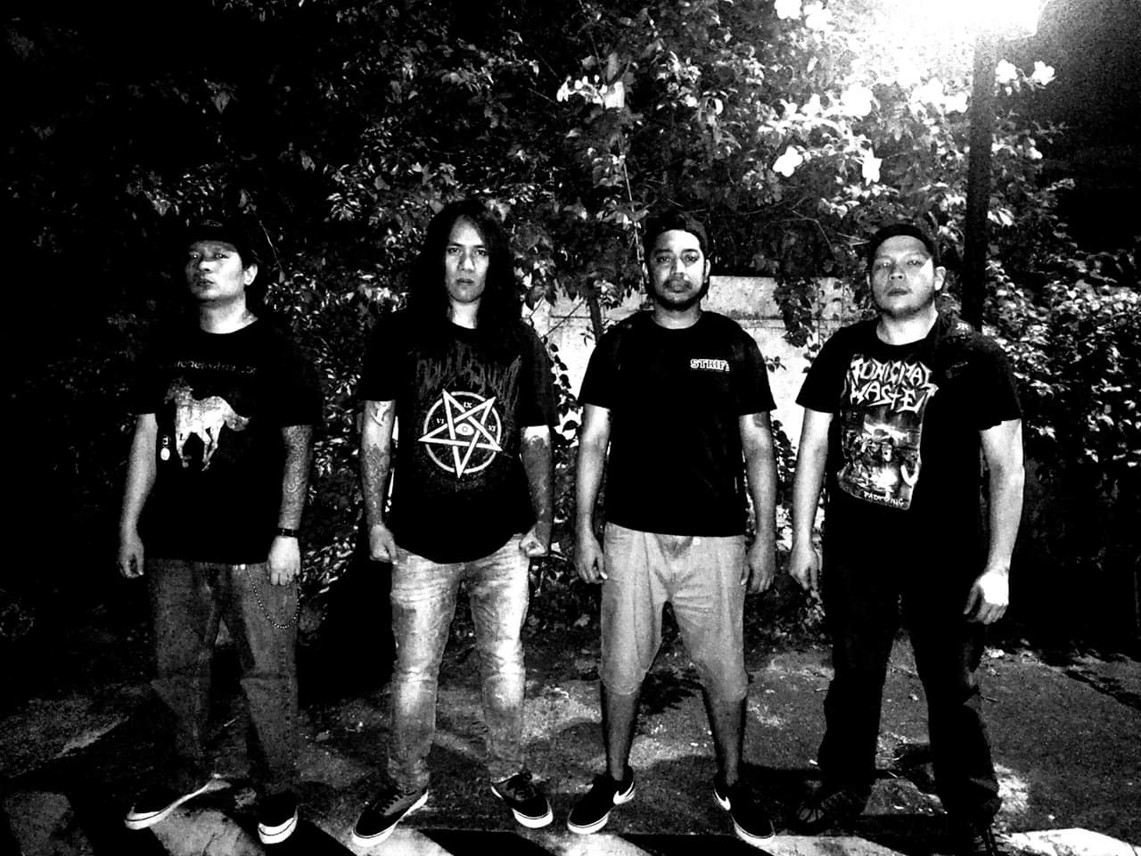 Grindcore Band Ascariasis Release Second EP [Philippines] - Unite Asia