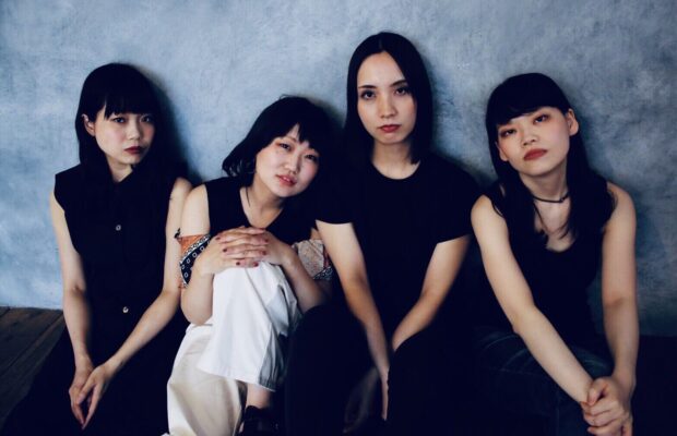 SPOOL スプール 1st ALBUM CD　シューゲイザー　Shoegaze Japanese Shoegaze Band Spool Release Music Video - Unite Asia