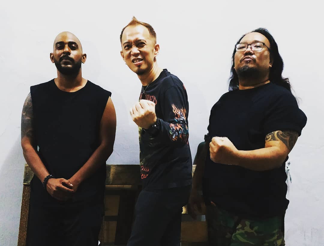 Singapore’s Longest Running Crossover Punk Thrashers Opposition Party ...