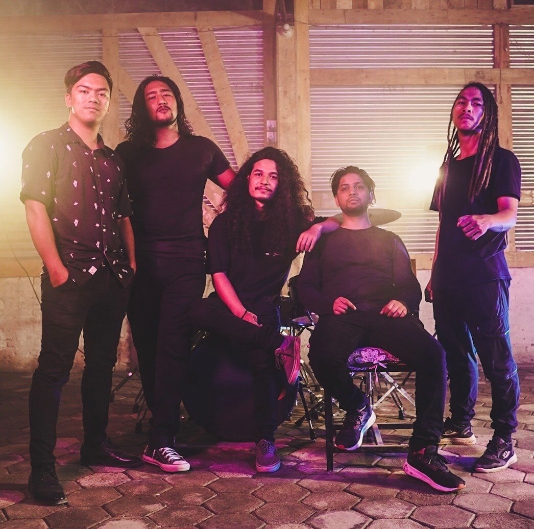 Nepalese Metal Band The Inception Release Music Video - Unite Asia