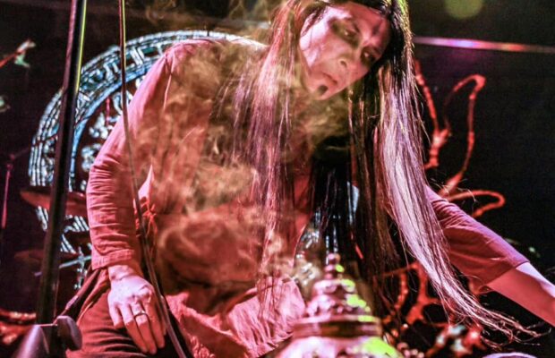 Chinese Blackgaze Band Bliss-Illusion Collaborate With Taiwanese 