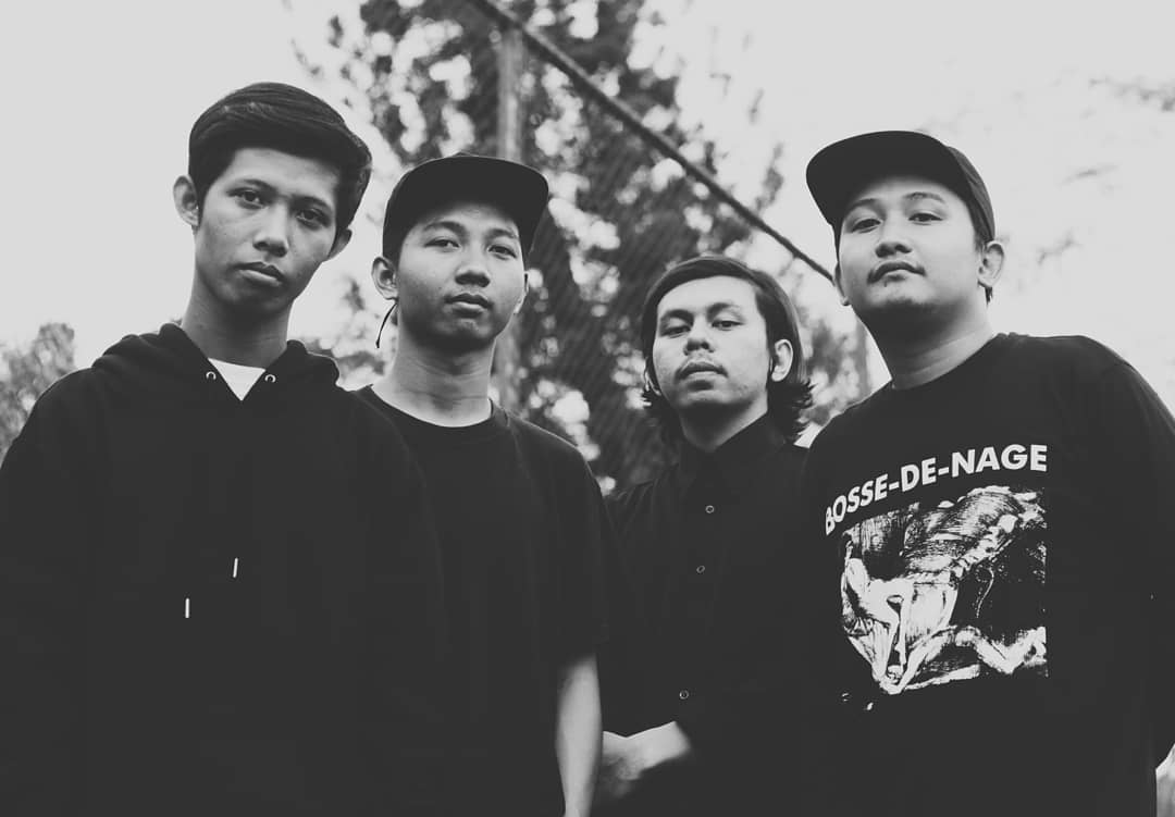 Indonesia Based Screamo Unit Bufcxter Release Debut EP Pale And ...