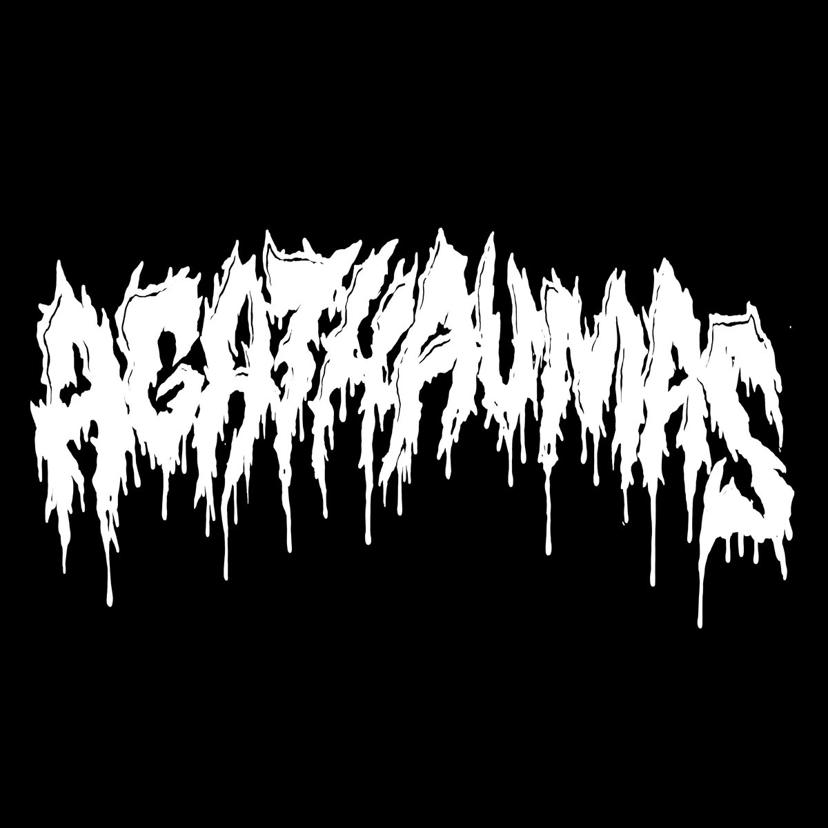 DEMO ALERT International Goregrind Band Agathaumas Drop 5 Track Demo