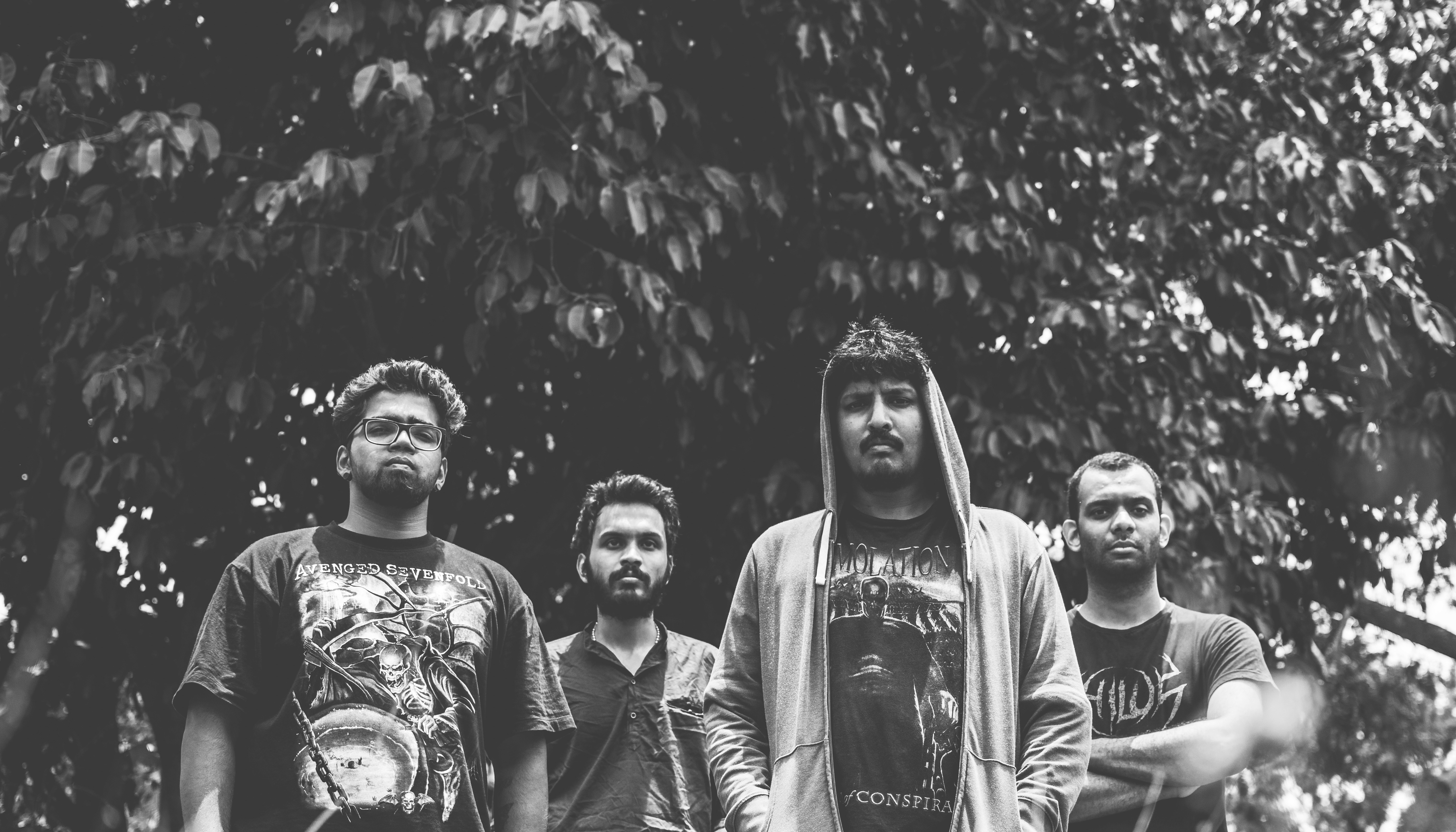 Death Metal Band Prime Rage Drop First Taste Of Badass New EP [India ...