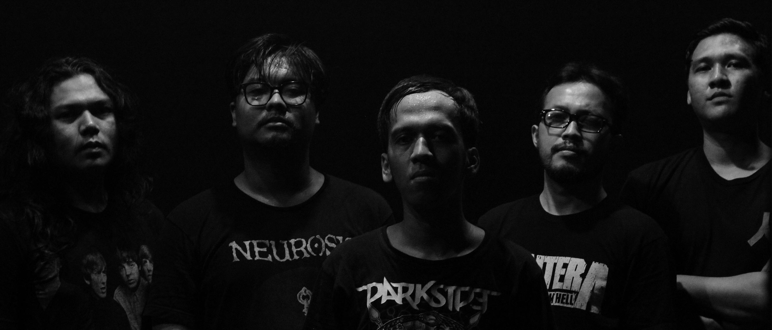 Metal Band Darkside Release Debut Album Tackling the 7 Sins Indonesia - Uni...