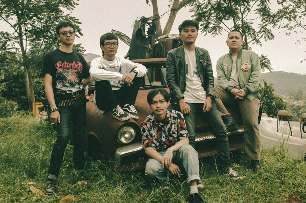 80's Hardcore Punk With Motorhead Your Thing? Check Out Indonesian