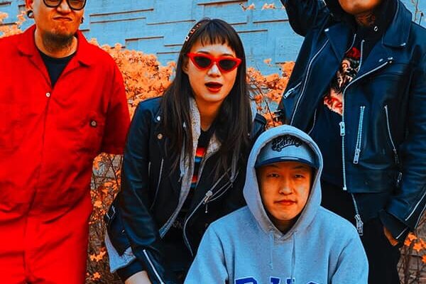 Korean Punk Band Rux Drop New Music Video - Unite Asia