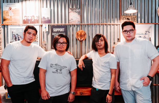 Adminus Release New Single [Philippines] - Unite Asia