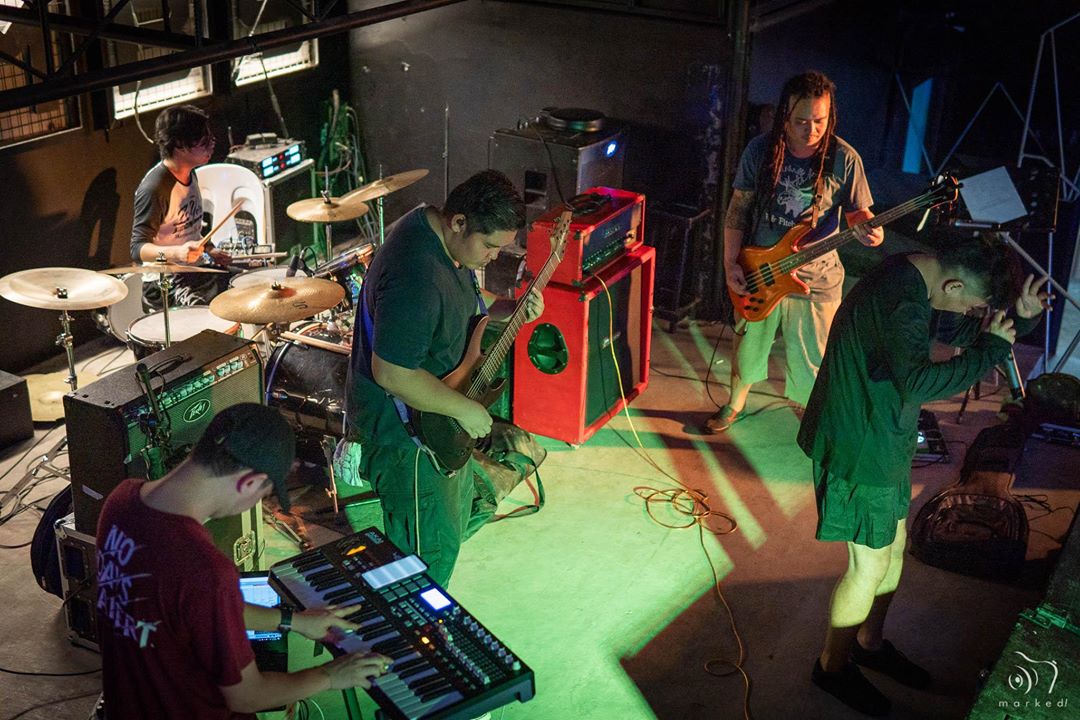 Metal Band Torches Release DeftonesInspired Single Transpositions