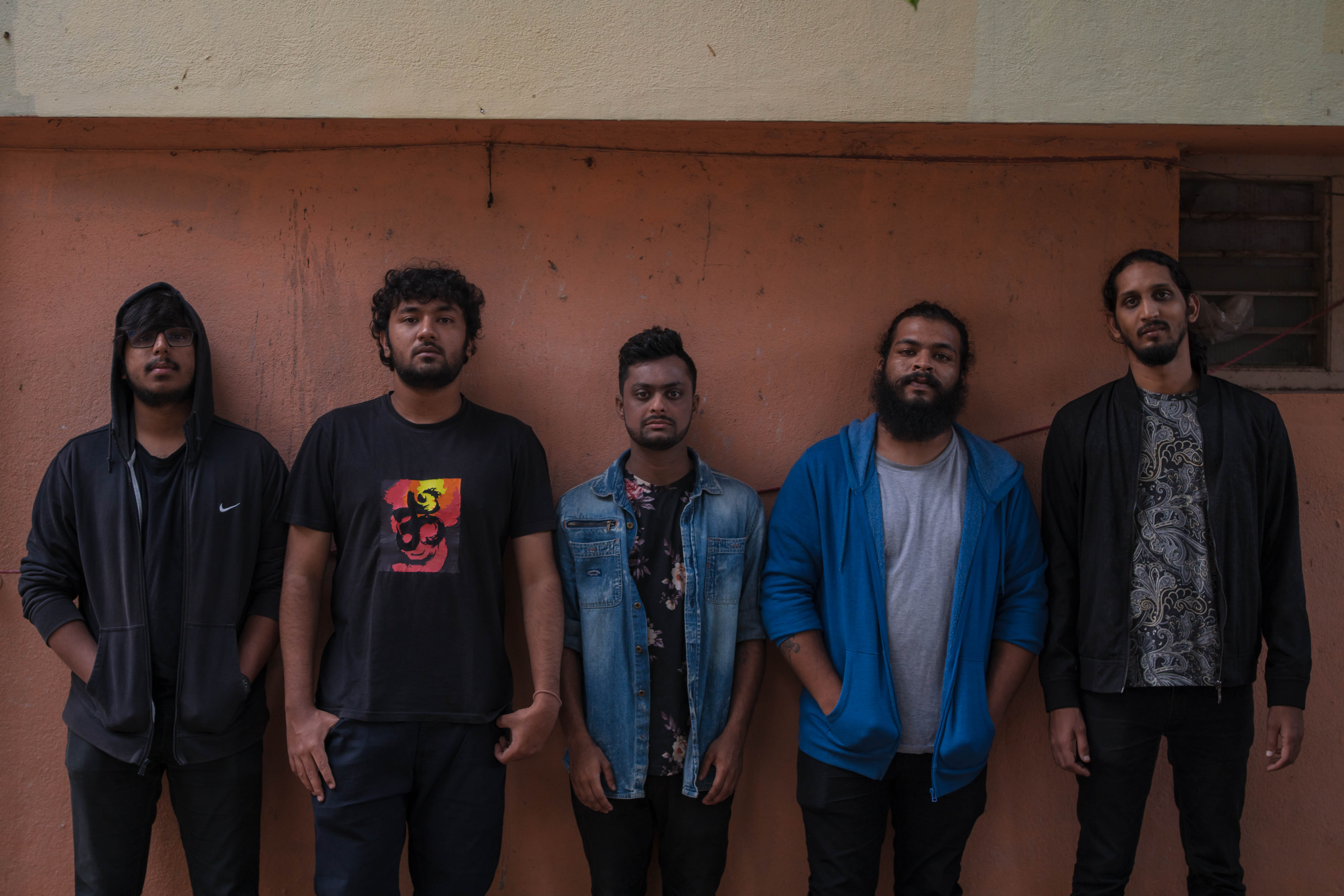 Progressive Metal Band Tangents Release New Single Igor [India] Unite