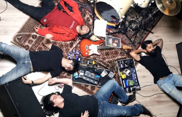 Malaysian Indie Rock Band SKITS Release Amazing New Album and Release