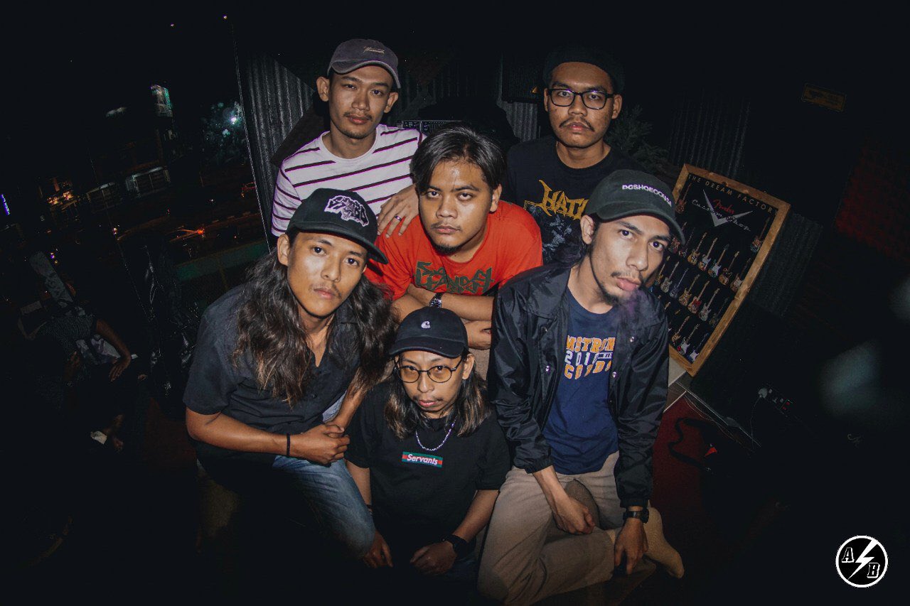 Hardcore Band Krusty To Host a Live Stream to Debut New Album [Malaysia ...