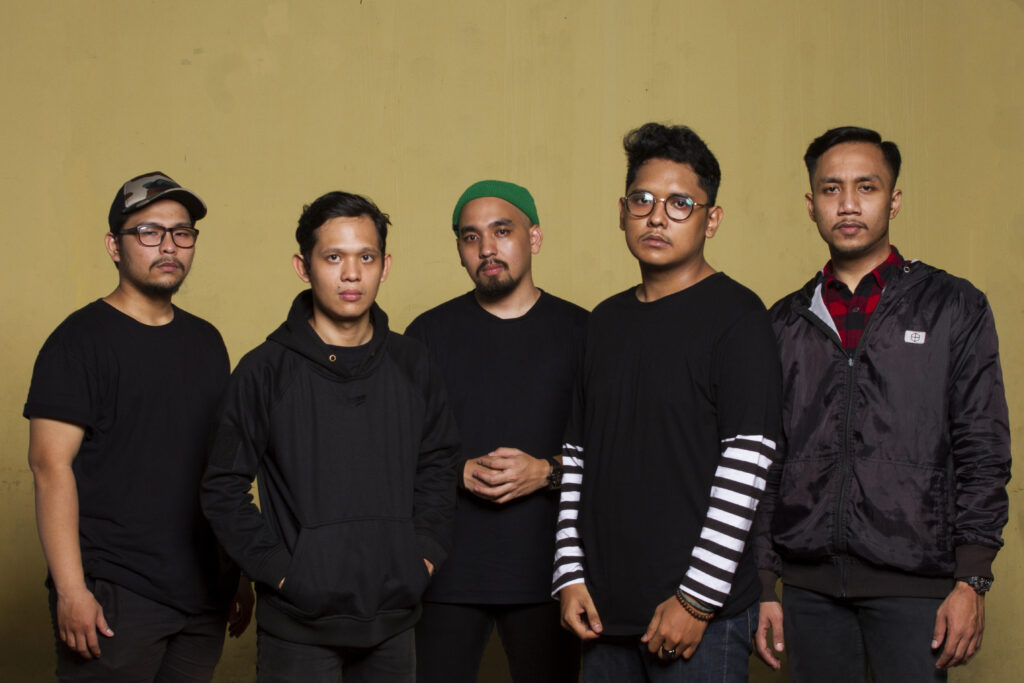 Metalcore Band Hellfreezed Release Debut Album [Indonesia] - Unite Asia