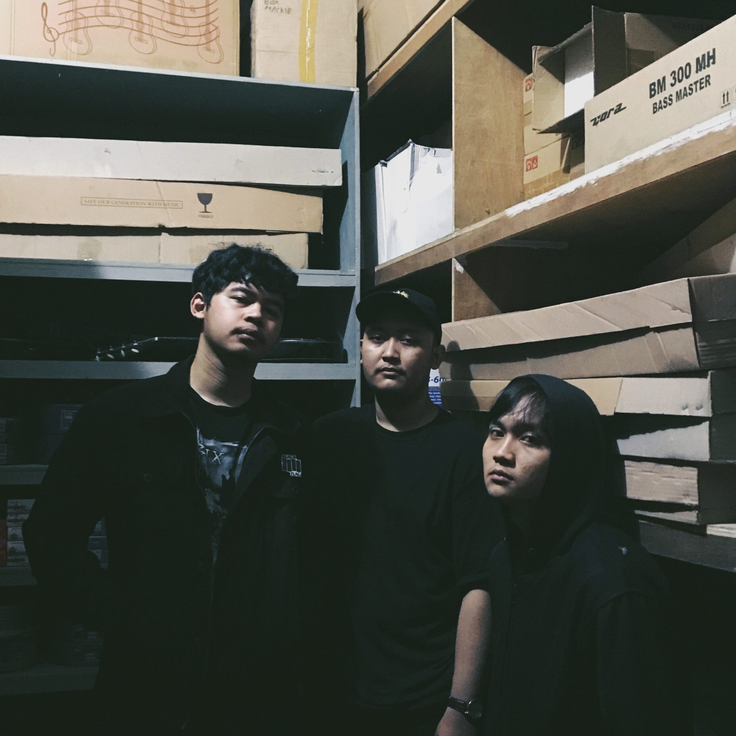 Indonesian Band Losing Fight Release Second Album 'Lost In Color' FFO ...