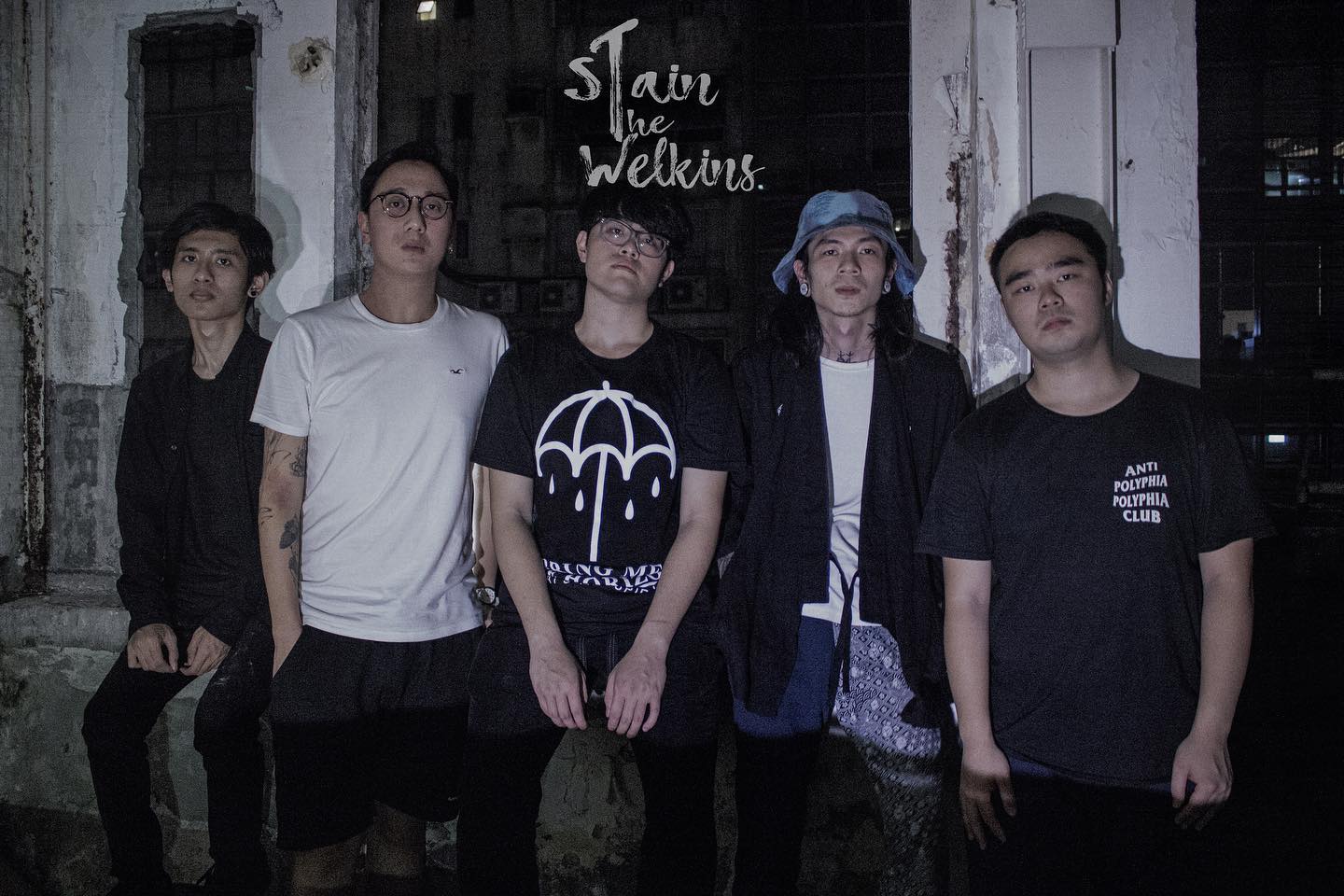 Post Hardcore Band Stain The Welkins Release New Single [Hong Kong