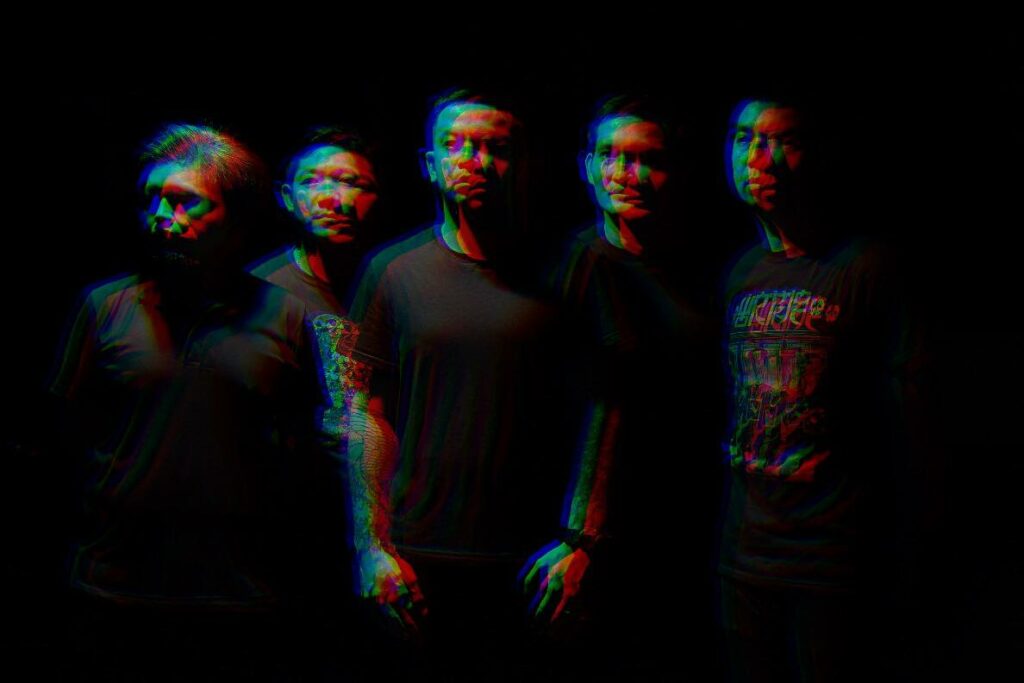 Thai Post Hardcore Band Brandnew Sunset Celebrate New Album in Style [Live  Video/Photos] - Unite Asia